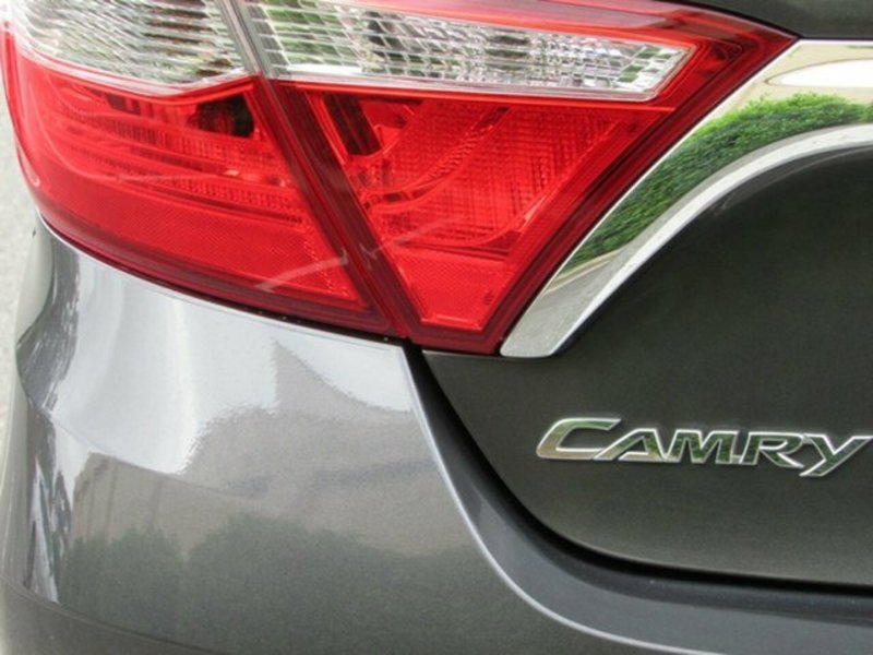 2015 TOYOTA CAMRY ALTISE ASV50R MY15