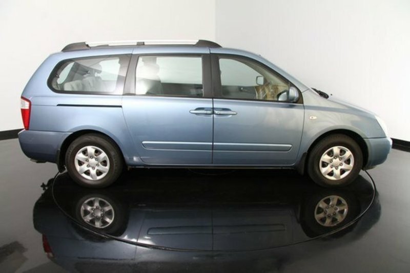 2006 KIA GRAND CARNIVAL (EX) VQ