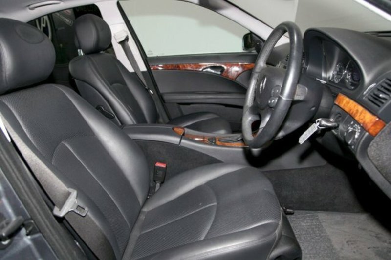 2006 MERCEDES-BENZ E280 ELEGANCE 211 MY07 UPGRADE