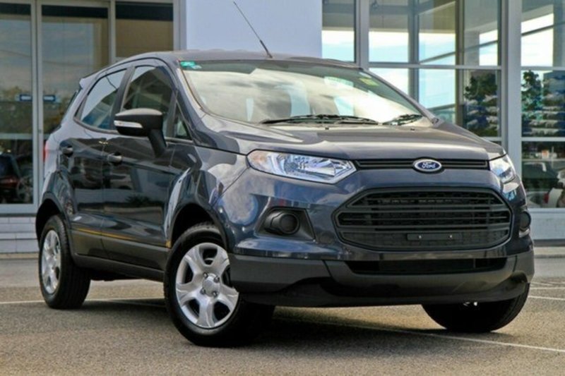 2014 FORD ECOSPORT AMBIENTE BK