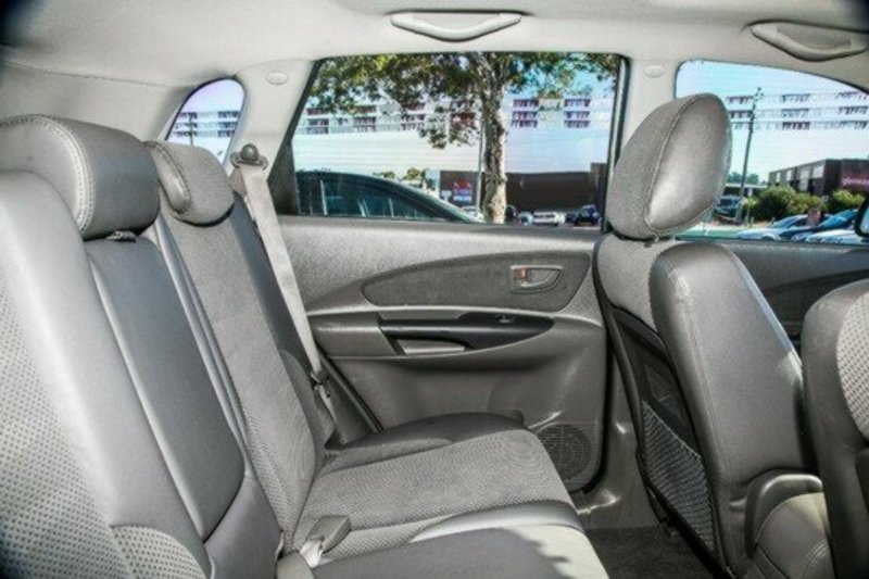 2007 HYUNDAI TUCSON CITY ELITE MY07
