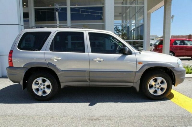 2005 MAZDA TRIBUTE LIMITED SPORT