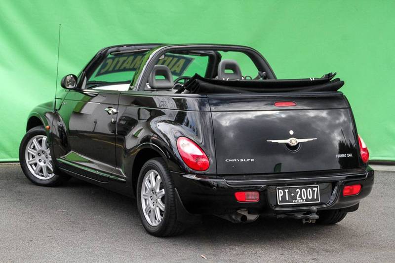 2007 CHRYSLER PT CRUISER TOURING MY06