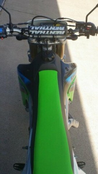 2011 KAWASAKI 450CC KLX450R ACF