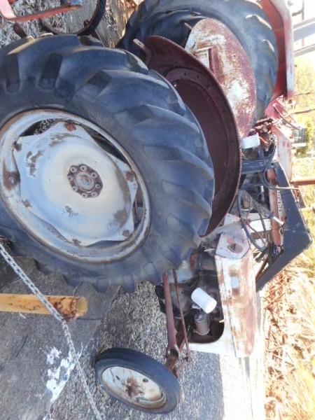 MASSEY FERGUSON Tractor Tractor