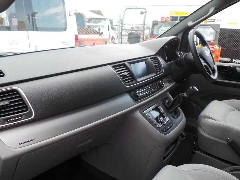 2016 LDV G10 CARGO VAN
