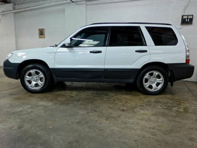 2006 SUBARU FORESTER X LUXURY MY06