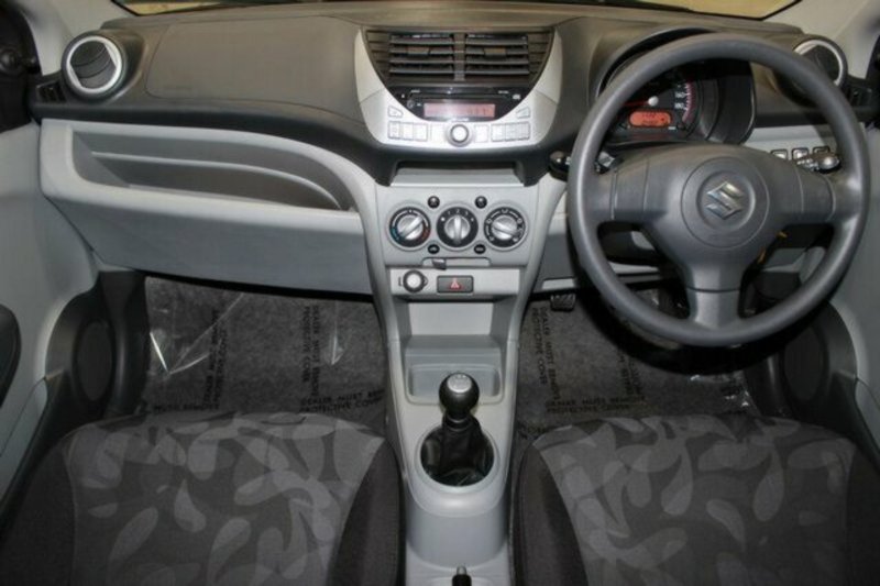 2010 SUZUKI ALTO GL GF