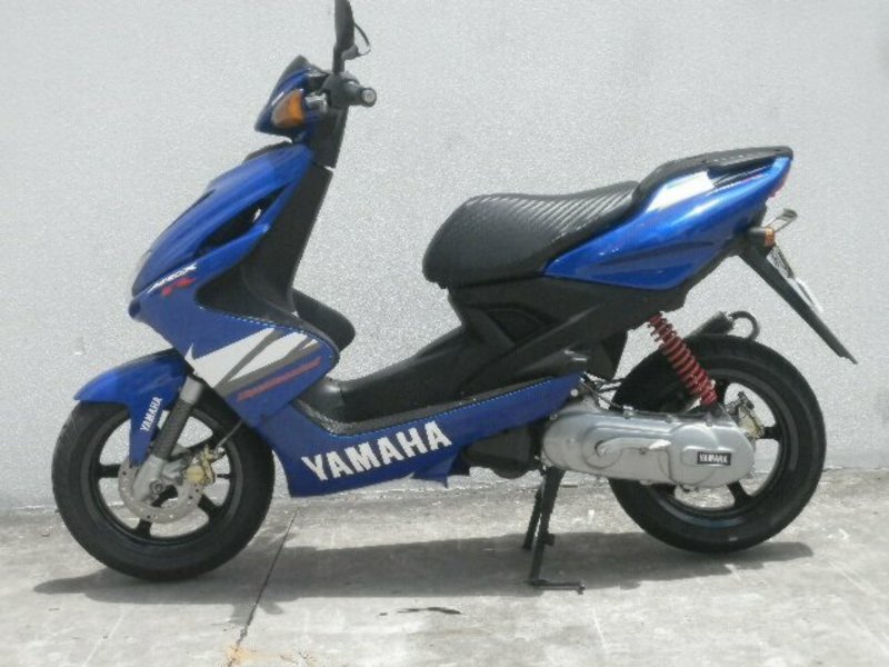 2005 YAMAHA 50CC AEROX 50 - YQ50
