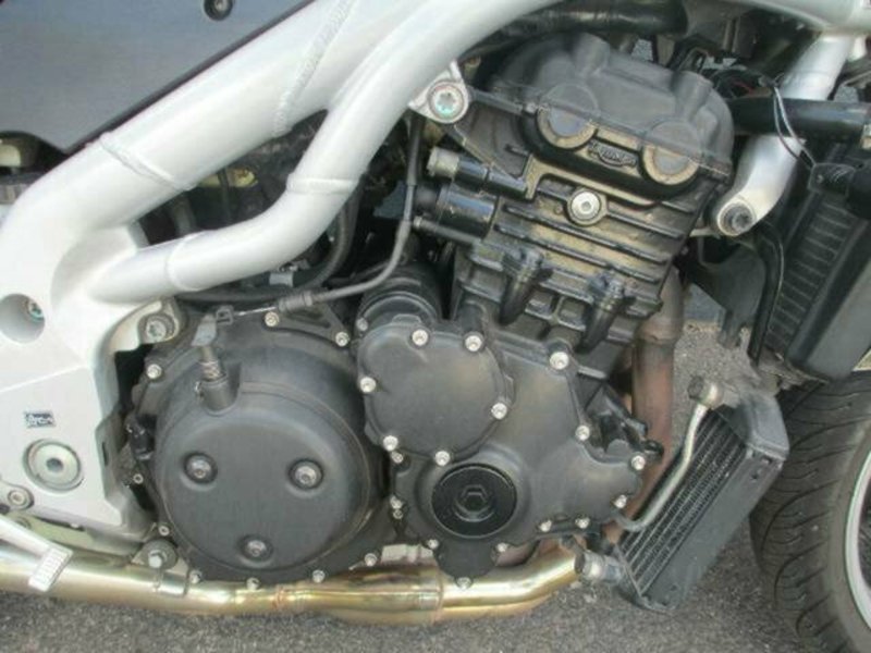 2003 TRIUMPH SPEED TRIPLE (955) ROAD