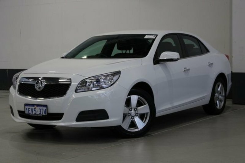 2015 HOLDEN MALIBU CD EM MY14