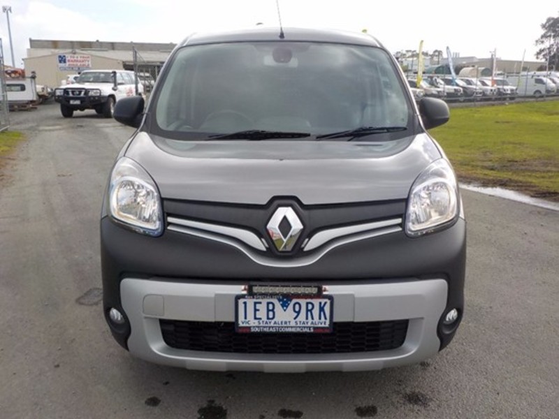 2014 RENAULT KANGOO MAXI X61 Phase II