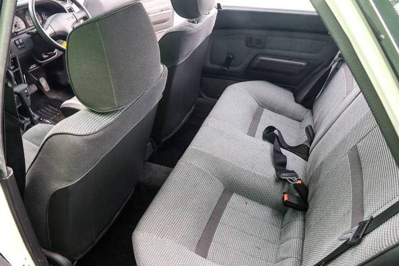 1993 TOYOTA COROLLA CSi SECA AE94