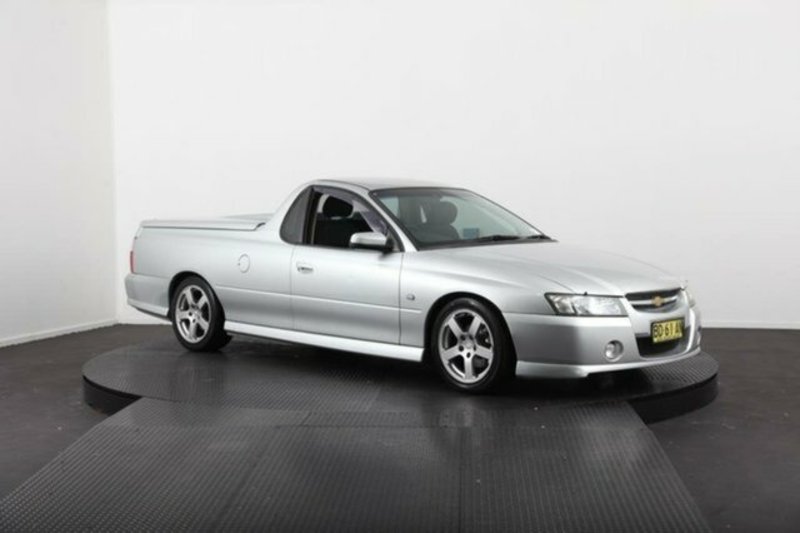 2006 HOLDEN COMMODORE S VZ