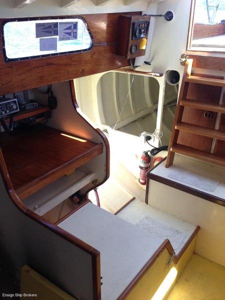Custom Yacht