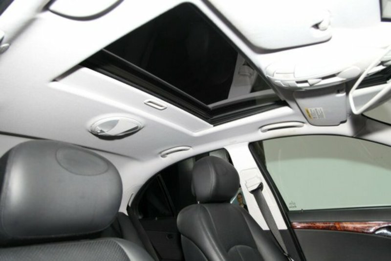 2006 MERCEDES-BENZ E280 ELEGANCE 211 MY07 UPGRADE