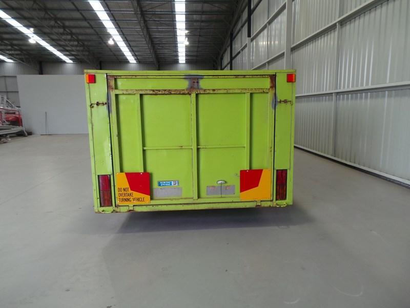 WORKMATE RACE CAR TRAILER