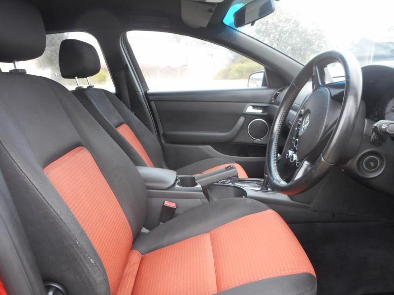 2006 HOLDEN COMMODORE SV6 VE