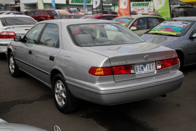 2002 TOYOTA CAMRY ADVANTAGE MCV20R