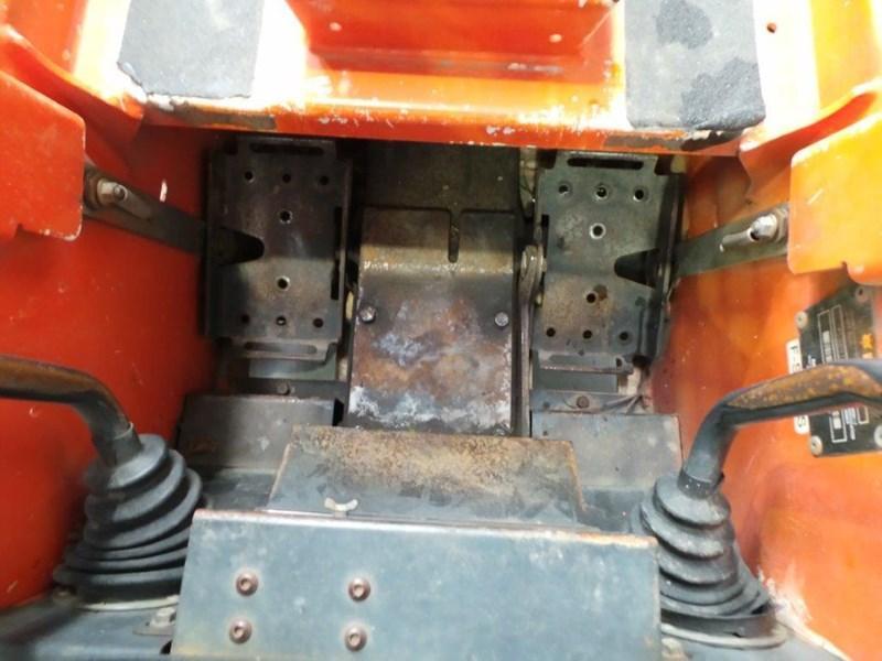 2004 BOBCAT 463 SKID STEER LOADER
