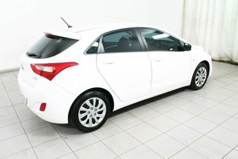 2013 HYUNDAI i30 ACTIVE GD