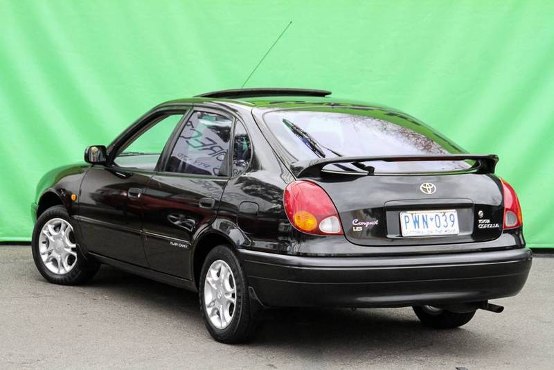 1999 TOYOTA COROLLA CONQUEST AE112R