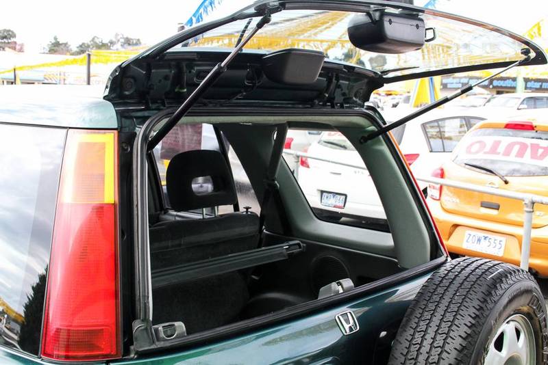 1999 HONDA CRV (4x4)