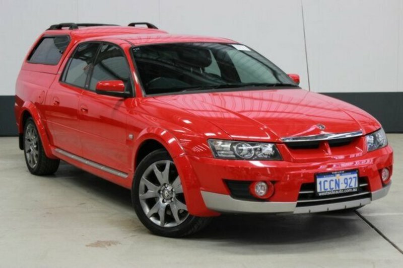 2005 HSV AVALANCHE XUV VYII