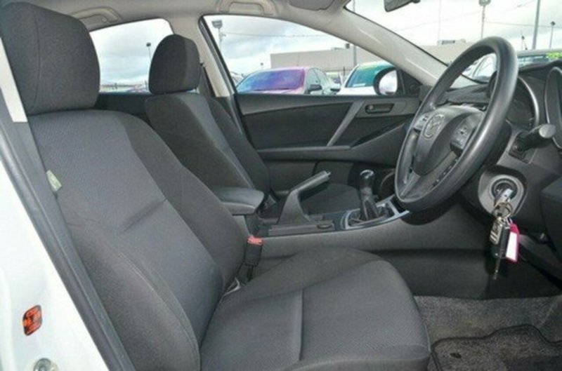 2011 MAZDA 3 Neo BL Series 1