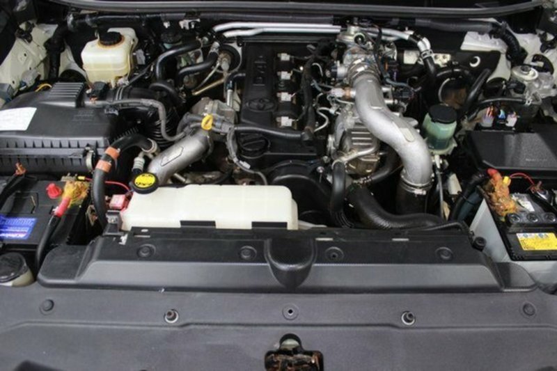 2009 TOYOTA LANDCRUISER PRADO GXL (4x4) KDJ150R