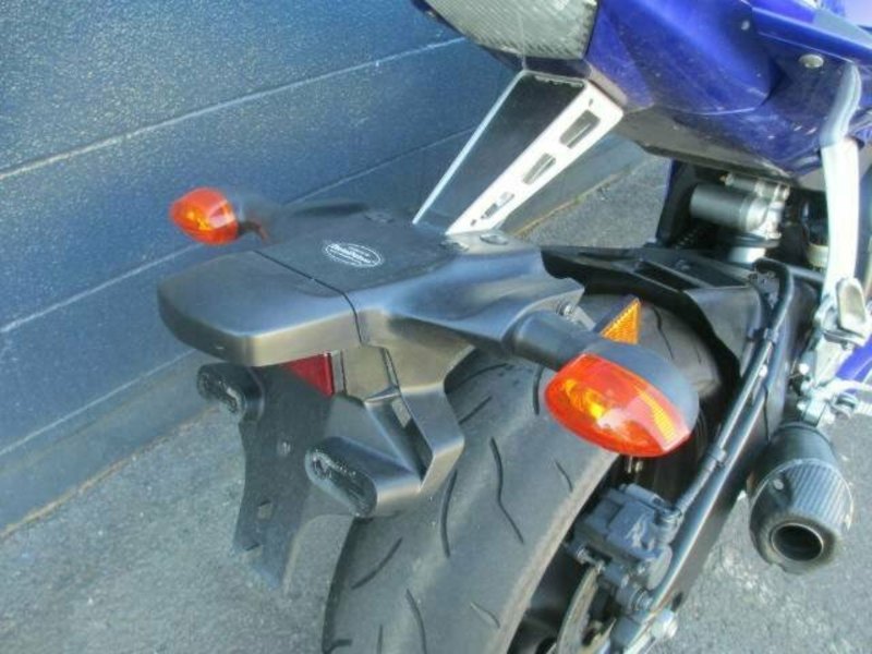 2010 YAMAHA YZF-R6 ROAD MY10