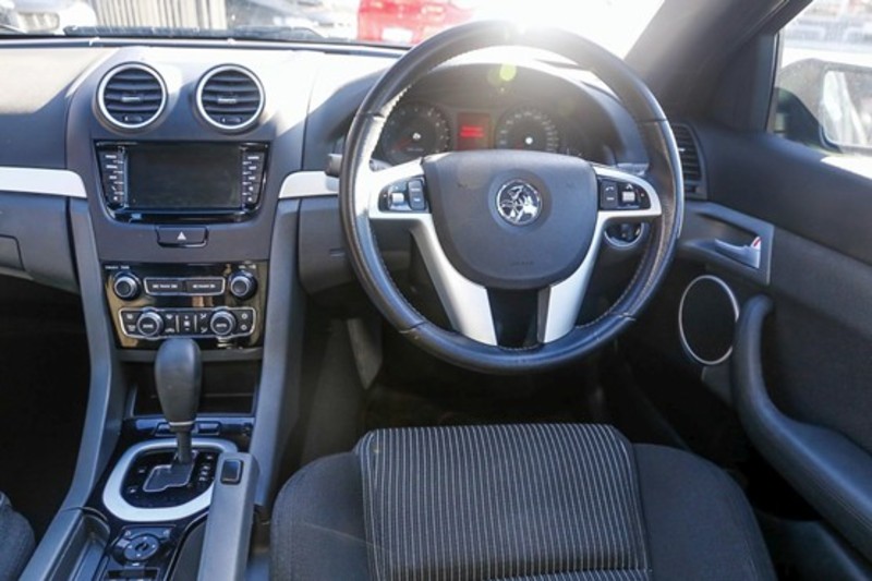 2012 HOLDEN COMMODORE SS VE Series II