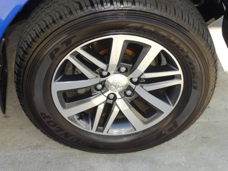 2015 TOYOTA HILUX SR5 GUN126R