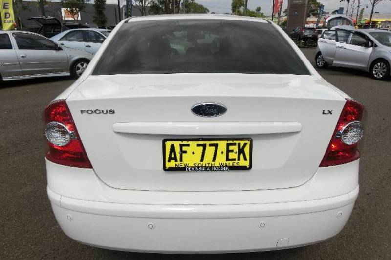 2005 FORD FOCUS LX LS
