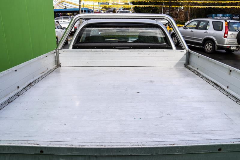 2005 HOLDEN One tonner S VZ