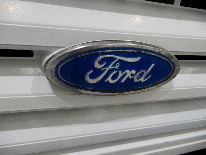 1989 FORD Cargo 2421 Cargo 2421 Truck