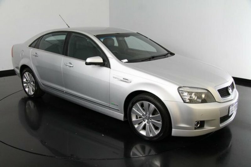2010 HOLDEN CAPRICE WM MY10