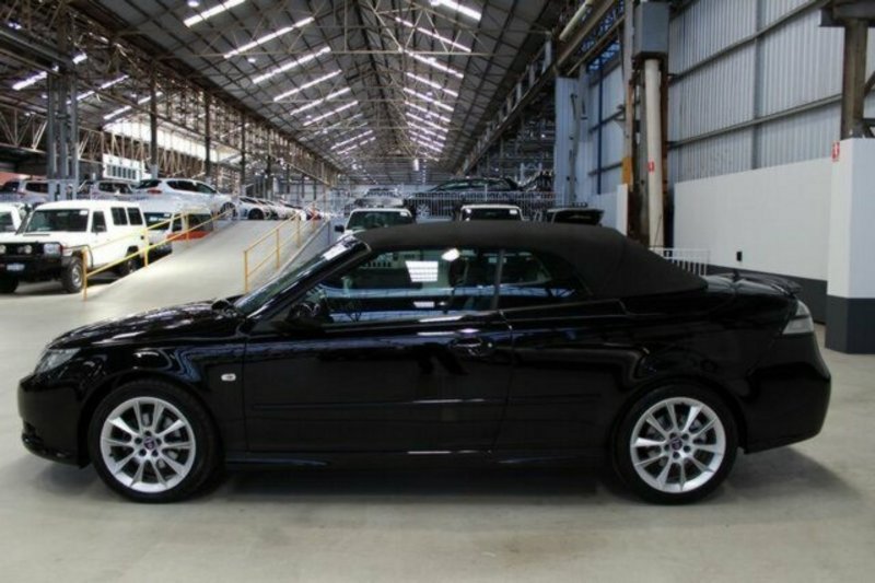 2008 SAAB 9-3 LINEAR 2.0t BIOPOWER MY08