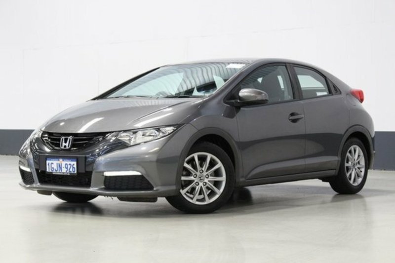 2012 HONDA CIVIC VTi-S FK
