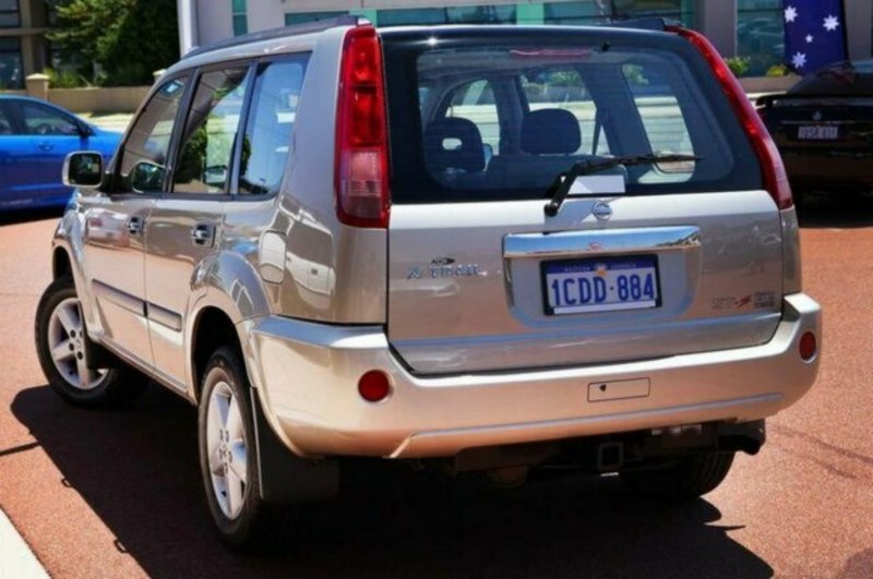 2006 NISSAN X-TRAIL ST-S 40th ANNIVERSARY T30 MY06