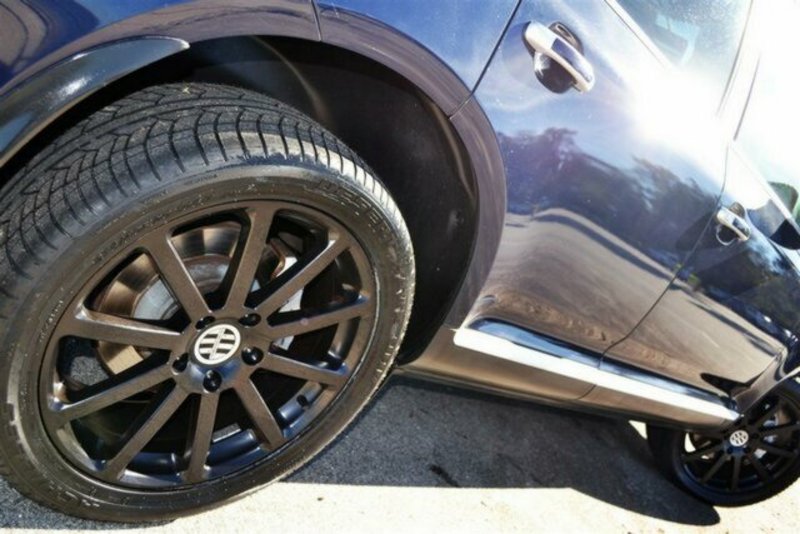2004 PORSCHE CAYENNE S