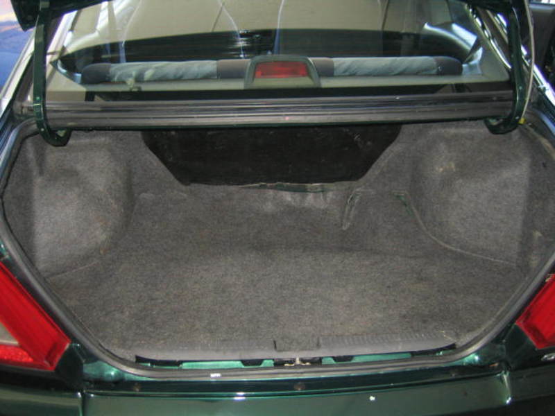 1998 MITSUBISHI LANCER GLi CE