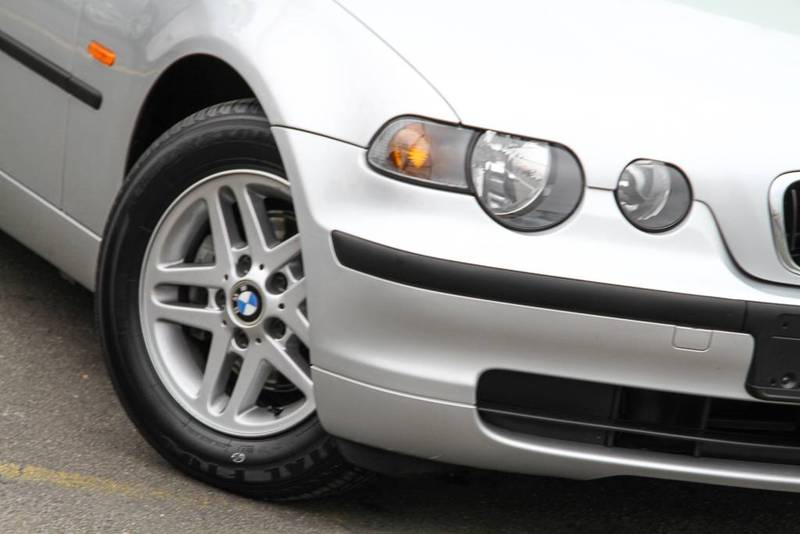 2003 BMW 3 16ti E46