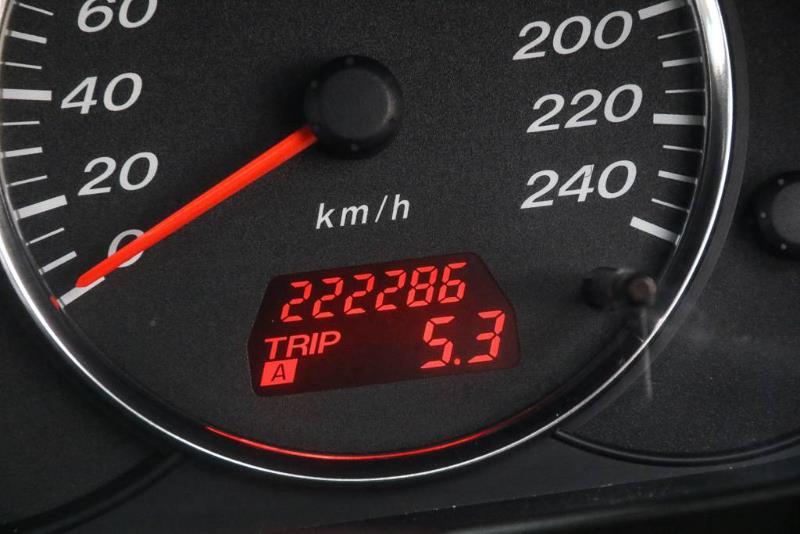 2003 MAZDA 6 Luxury Sports GG1031