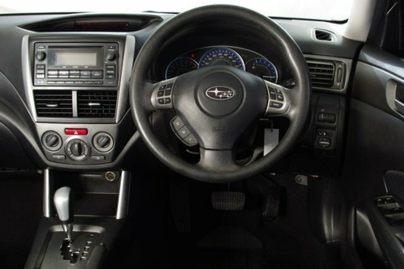 2011 SUBARU FORESTER X MY11