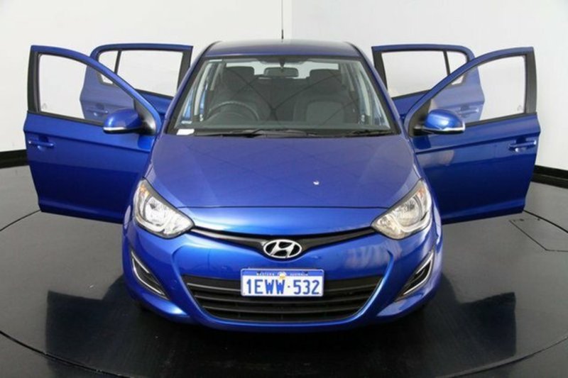 2015 HYUNDAI i20 Active PB MY15