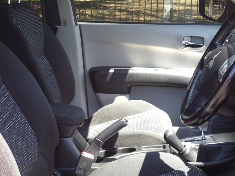 2010 MITSUBISHI TRITON GLX-R (4x4) MN MY10