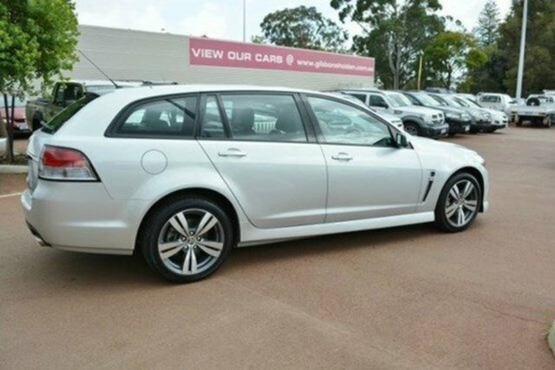 2014 HOLDEN COMMODORE SV6 VF
