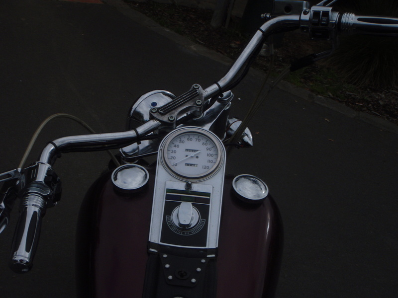 1988 HARLEY-DAVIDSON 1340CC FXST SOFTAIL