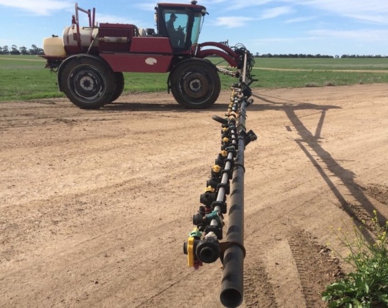 Miller Nitro N2XP Sprayer